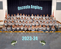 Osceola Anglers 2023-24