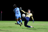 NCCAA Soccer Finals Game