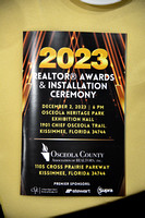 OSCAR Installation Banquet 2023